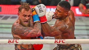 Boxing champ walks away from Nigeria car crash that left multiple people dead - Fox News