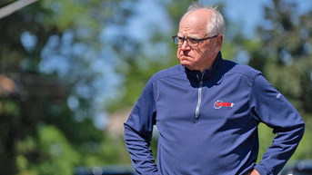 Walz challenger reveals 'elephant in the room' regarding massive welfare scandal - Fox News