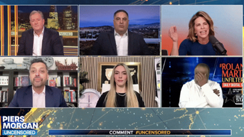 Jillian Michaels surprises far-left panelist after he brands her 'White nationalist' - Fox News