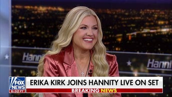 'Rest your soul': Erika Kirk talks honoring the Sabbath ahead of late husband's final book release - Fox News