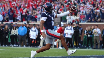 Ole Miss advances to quarterfinals with dominant first-round victory - Fox News