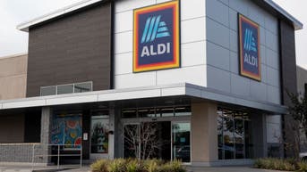 Holiday treats sold at Aldi recalled over undeclared allergy risk - Fox News