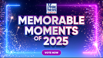 Memorable Moments of 2025 - Fox News