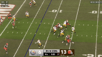 Sanders leads Browns past Steelers as NFL fans erupt over controversial end - Fox News