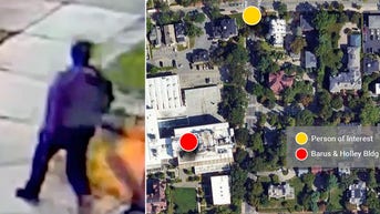 Police make plea to public after releasing person of interest in mass shooting at Brown - Fox News