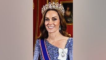Princess Kate STUNS in largest tiara yet - Fox News