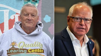 Minnesota man takes fight against suspected $1B daycare scheme to governor's doorstep - Fox News