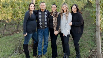 Iranian political refugee builds thriving US winery after fleeing regime - Fox News