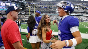 Jaxson Dart’s father gives fiery response to ex-QB after criticism against Giants rookie - Fox News