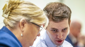 Talking to attorney - Fox News