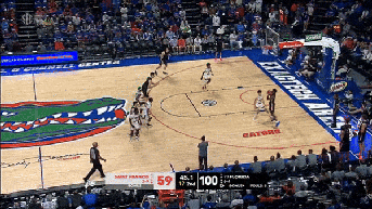 World's tallest teen makes college basketball history, sending Florida fans into frenzy - Fox News