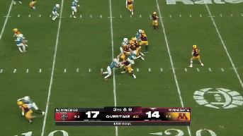 Golden Gophers stun Lobos with miracle catch as Fleck stays perfect in bowls - Fox News