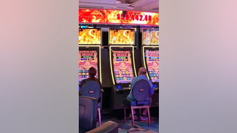 Vegas tourist wins over $1M on slot machine - Fox News