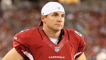 Ex-NFL kicker uses tennis match to highlight concerns about men in women's sports - Fox News