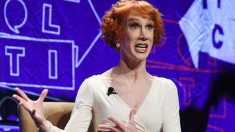 Unhinged Kathy Griffin tops herself with disgusting comment about Trump that even Libs can't defend - Fox News