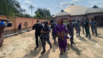 Hundreds of mutilated bodies found in suspected Nigerian organ-harvesting ring - Fox News