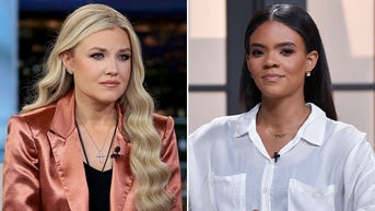 Erika Kirk says all livestreams 'on hold' until after private meeting with Candace Owens - Fox News