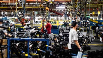 Major automaker drops $242M to rebuild America's workforce - Fox News