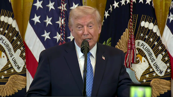 President Trump hosts Hanukkah reception at the White House - Fox News