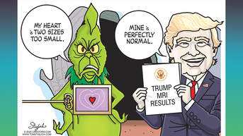 Political cartoons of the day - Fox News