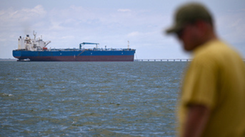 Noem warns smugglers after Coast Guard captures second Venezuelan oil tanker - Fox News