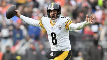 Rodgers fumes over controversial no-call in Steelers' crushing loss - Fox News