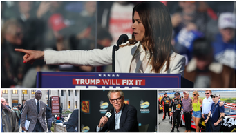 Liberal NASCAR fans throw red flag on Danica Patrick's latest political move - Fox News