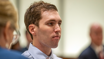 SEE IT: Suspected Charlie Kirk assassin appears in courtroom for first time - Fox News