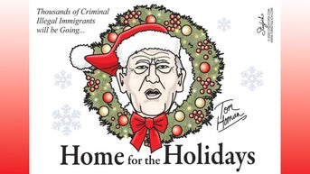 Political cartoons of the day - Fox News