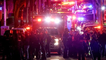 Police at Brown - Fox News