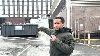 Police search for second person in Brown University shooting - Fox News