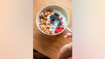 Major food group linked to lower DEMENTIA risk - Fox News