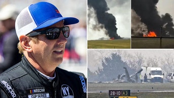 Former champion driver, family killed in North Carolina plane crash, NASCAR says - Fox News