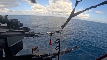Coast Guard helicopter sniper unleashes disabling fire in Pacific Viper takedown - Fox News