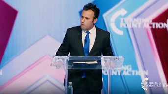 Ramaswamy takes aim at far-right, urges conservatives to reject victimhood - Fox News