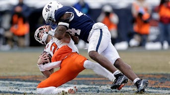 Tigers' bowl game blunder sparks social media ridicule as Penn State triumphs - Fox News