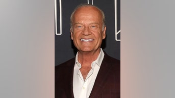 Grammer opens up about FATHERHOOD at 70 - Fox News