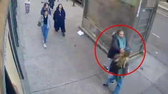 College student recounts random attack on city street while walking to class - Fox News