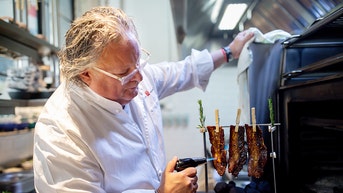 Chef David Burke brings classic American cooking to FOX Nation in new series - Fox News