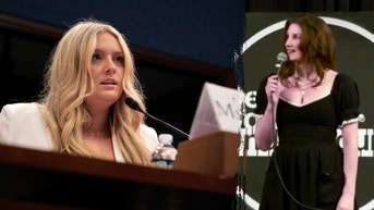 Athlete with permanent brain damage fires back at trans comedian who mocked her - Fox News