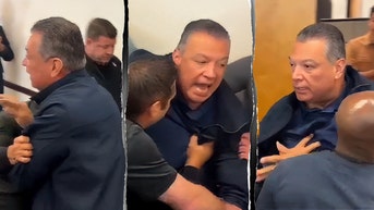 Trump's return to Oval Office revives ICE priorities, jolts sanctuary city politicians - Fox News