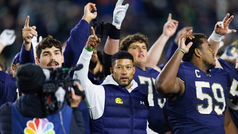 College Football Playoff committee leaves Fighting Irish out as James Madison gets in - Fox News