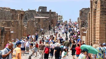 Ancient Roman concrete discovery at Pompeii could reshape modern construction - Fox News