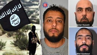 Guilty verdicts in ISIS plot targeting UK Jews as massive terror attack averted - Fox News