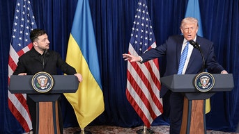 Trump, Zelenskyy tout major progress in Ukraine peace talks, key disputes linger - Fox News