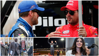 Stunning death rocks NASCAR as furious fans send clear message - Fox News