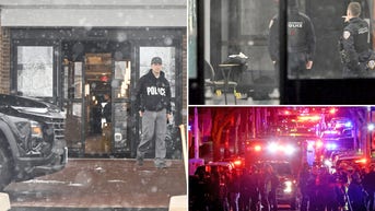 Brown students describe harrowing hours in barricaded rooms during search for killer - Fox News