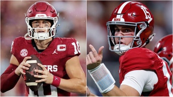 Alabama, Oklahoma drop epic hype videos ahead Of playoff showdown, will have fans going wild - Fox News