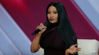 Rapper Nicki Minaj gives blunt reply to backlash over Trump support - Fox News