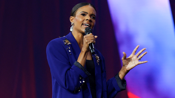 Candace Owens stands by Charlie Kirk comments after private meeting with Erika - Fox News